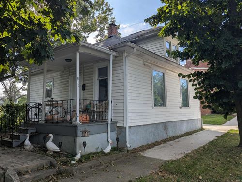 815 Francis St, Fort Wayne, IN, 46803-3909 | Card Image