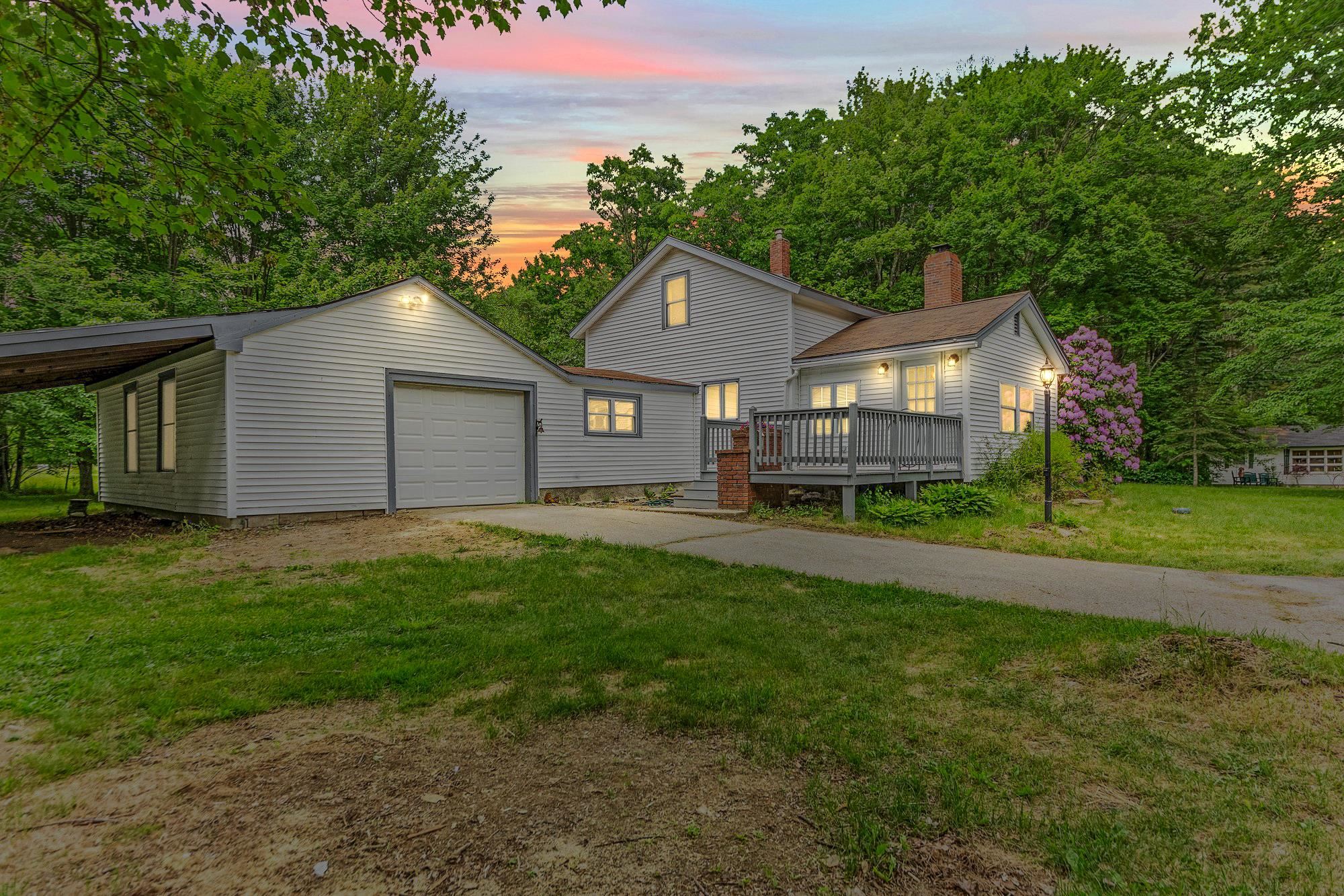 Ridge Rd, Middleton, NH 03887