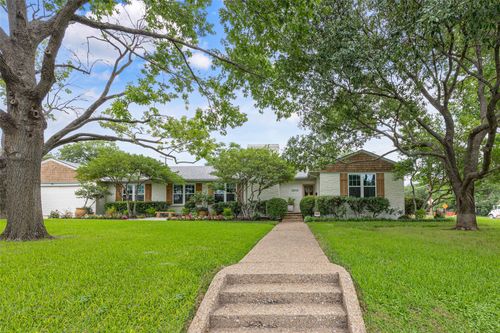3600 Manderly Pl, Fort Worth, TX, 76109-3532 | Card Image