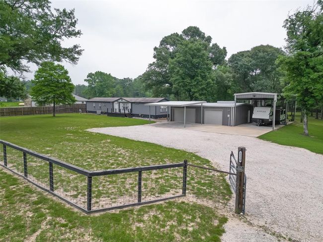 1220 Fm 222 Loop, House other with 2 bedrooms, 3 bathrooms and null parking in Coldspring TX | Image 39