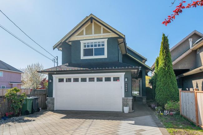 4868 Garry Street, House other with 4 bedrooms, 3 bathrooms and 2 parking in Richmond BC | Image 2