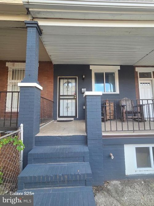 1763 Homestead St, BALTIMORE, MD, 21218-4940 | Card Image