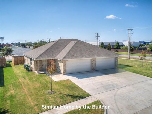 1107 Ashton Ln, Yukon, OK, 73099-4259 | Card Image