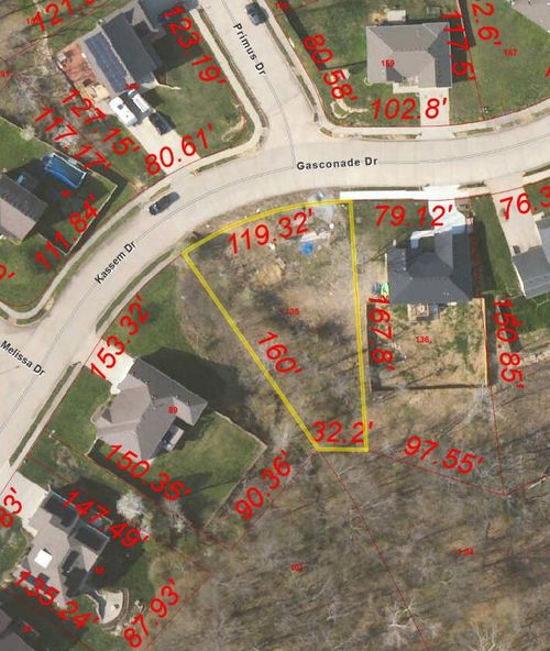 1804 Kassem Dr, COLUMBIA, MO, 65202-5506 | Card Image
