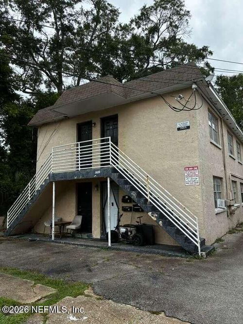 2-0-1823 W 6th St, Jacksonville, FL, 32209-6064 | Card Image