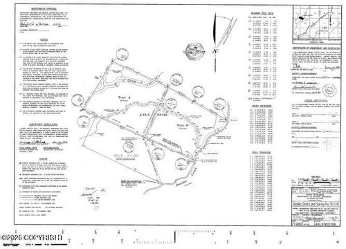 Tr B Tr B No Rd, Talkeetna, AK, 99676 | Card Image