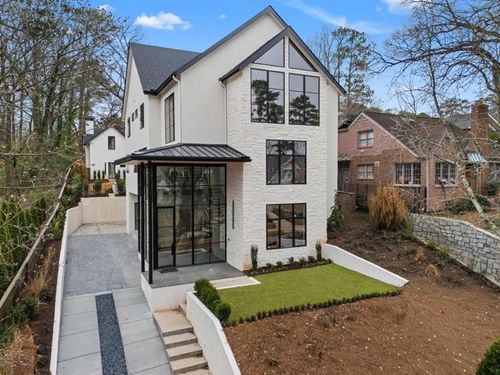 843 Yorkshire Rd Ne, Atlanta, GA, 30306-3248 | Card Image