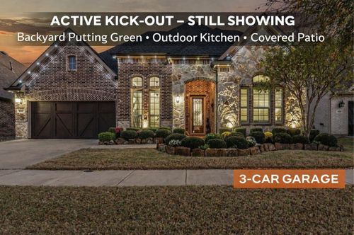 840 Fireside Dr, Aubrey, TX, 76227-1508 | Card Image