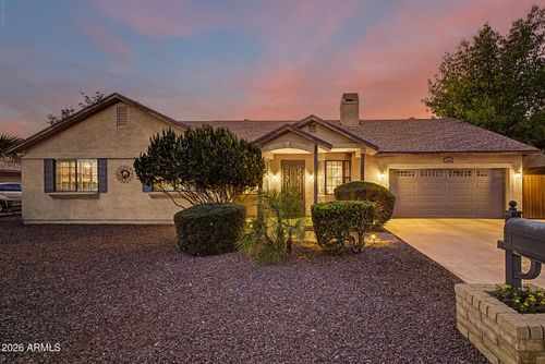 11842 N 82nd Dr, Peoria, AZ, 85345-5754 | Card Image