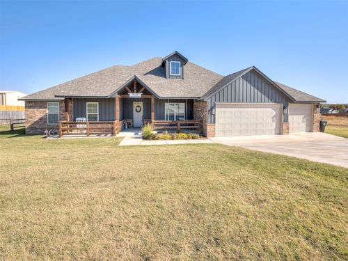 26784 Chisholm Trl, Blanchard, OK, 73010-2039 | Card Image