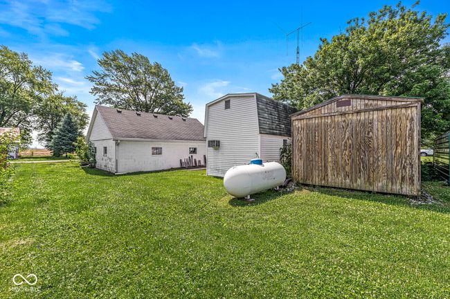 9290 Vine St, House other with 1 bedrooms, 1 bathrooms and null parking in Manilla IN | Image 11