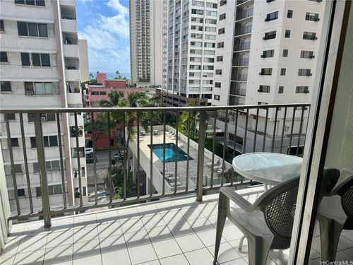 705-2440 Kuhio Ave, Honolulu, HI, 96815-3348 | Card Image