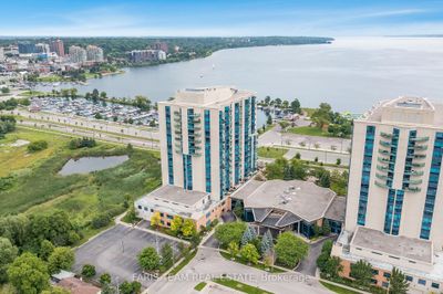 907 - 33 Ellen St, Condo with 2 bedrooms, 2 bathrooms and 1 parking in Barrie ON | Image 2