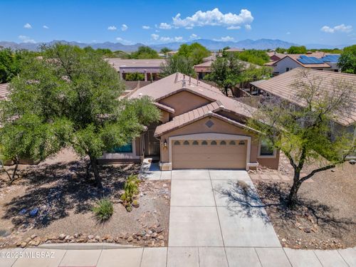 12672 N Golden Jubilee Dr, Marana, AZ, 85653-7711 | Card Image