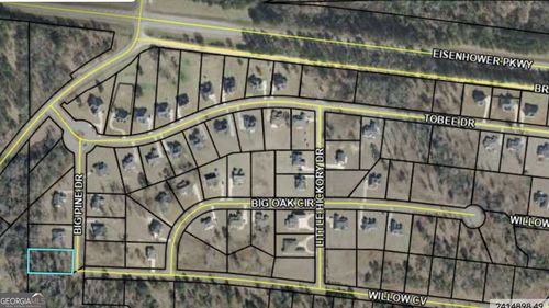 207 Big Pine Dr, Lizella, GA, 31052-4335 | Card Image