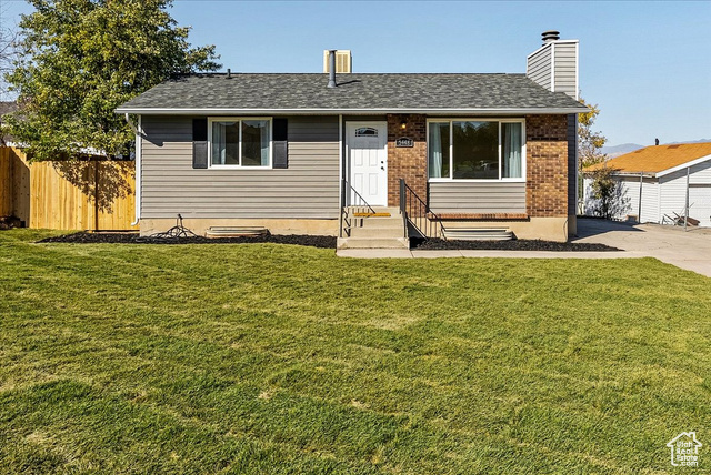 Westslope Dr, Salt Lake City, UT 84118