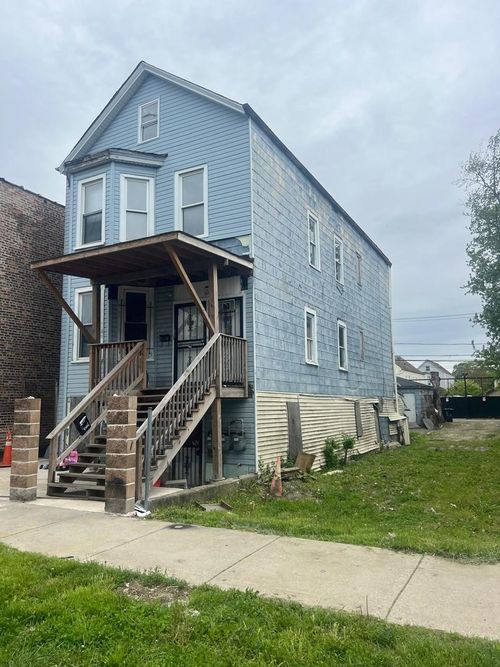5338 S Wood St, Chicago, IL, 60609-5734 | Card Image