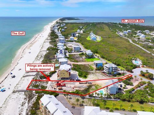 111 Sapodilla Ln, Cape San Blas, FL, 32456-4173 | Card Image
