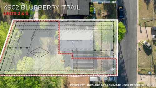 2-and-3-4902 Blueberry Trail, Austin, TX, 78723 | Card Image