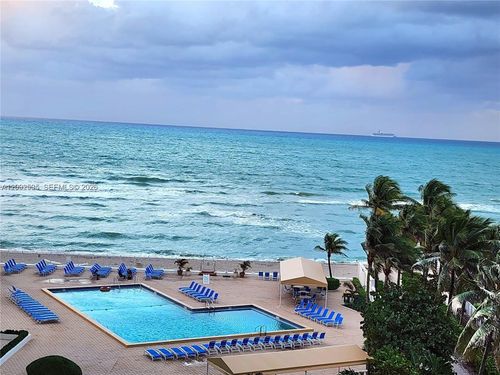 819-3505 S Ocean Dr, Hollywood, FL, 33019-2816 | Card Image