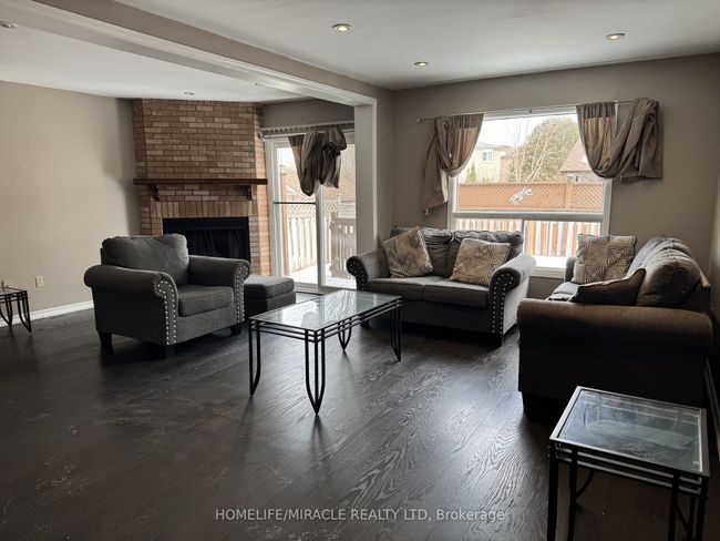 65 Leach Dr, House other with 4 bedrooms, 3 bathrooms and 2 parking in Ajax ON | Image 5