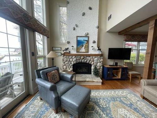 1A Fish House, Glen Arbor, MI, 49636 | Card Image