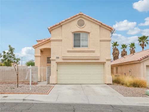 9516 Fox Forest Ave, Las Vegas, NV, 89129-7808 | Card Image
