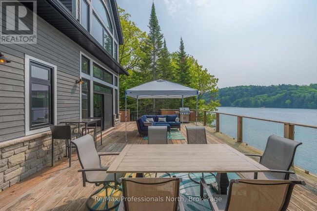 1024 Albert Lane E, House other with 5 bedrooms, 3 bathrooms and 3 parking in Algonquin Highlands (Sherborne) ON | Image 9