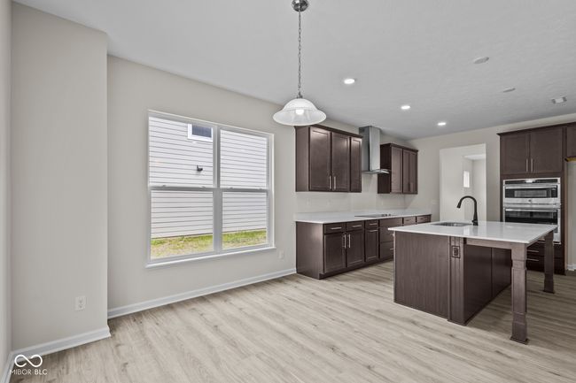 5444 Aspen Wood Ln, House other with 5 bedrooms, 3 bathrooms and null parking in Indianapolis IN | Image 9