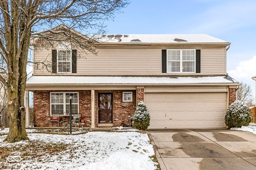 342 Brixton Woods East Dr, Pittsboro, IN, 46167-8931 | Card Image