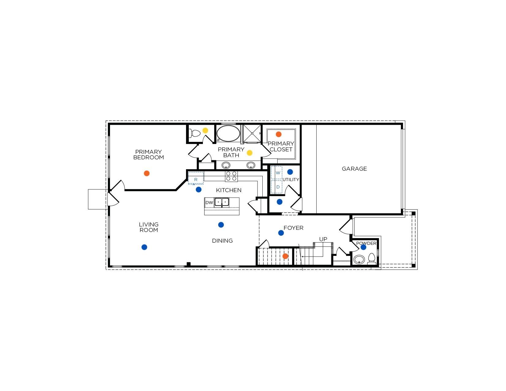 Residential in Brookshire 4