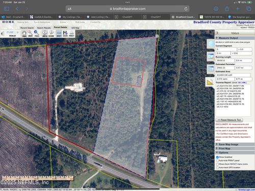 000 W State Road 100, Lake Butler, FL, 32054 | Card Image