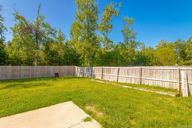 1171 Tulip St, House other with 3 bedrooms, 2 bathrooms and null parking in Haskell AR | Image 33