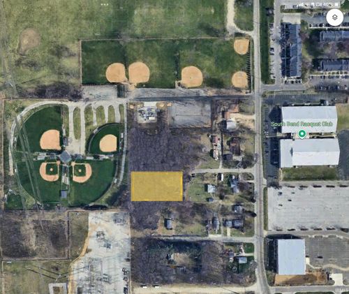 Vacant Land Charles Street, South Bend, IN, 46635 | Card Image