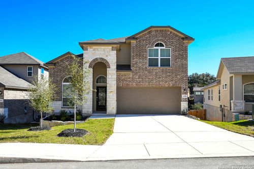 21918 Santa Elena Cyn, San Antonio, TX, 78258-2410 | Card Image