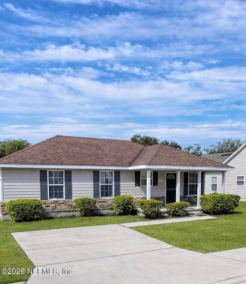 3674 Honey Dew Ln, Jacksonville, FL, 32206-1835 | Card Image