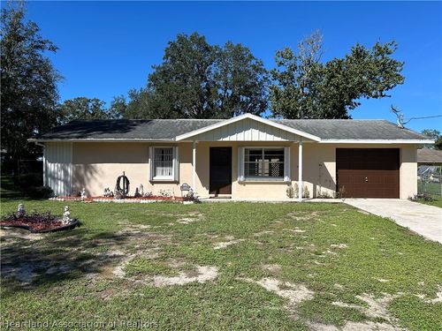 2067 N Terrapin Rd, Avon Park, FL, 33825-2001 | Card Image