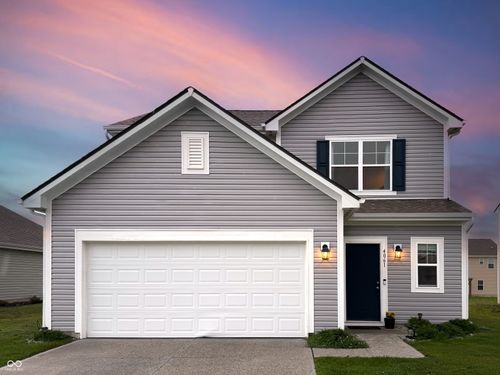 4061 Sedgewick Ln, Columbus, IN, 47201-8075 | Card Image