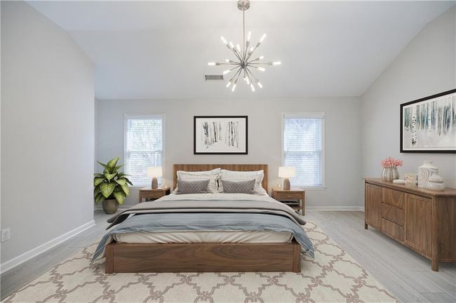 5210 Davenport Pl, Townhouse with 4 bedrooms, 5 bathrooms and 2 parking in Roswell GA | Image 26