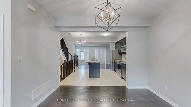 26 Borers Creek Cir, House attached with 3 bedrooms, 3 bathrooms and 1 parking in Hamilton ON | Image 13