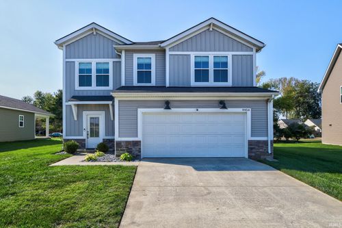 9954 Monte Way, Newburgh, IN, 47630-0109 | Card Image