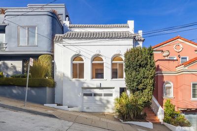 3936 21st Street, House other with 4 bedrooms, 3 bathrooms and 1 parking in San Francisco CA | Image 1