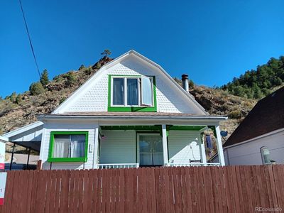 902 Virginia St, House other with 3 bedrooms, 2 bathrooms and null parking in Idaho Springs CO | Image 1