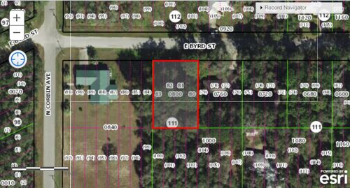 3858 E Byrd St, INVERNESS, FL, 34453-0445 | Card Image