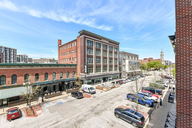 UNIT-303 - 333 Massachusetts Ave, Condo with 3 bedrooms, 2 bathrooms and null parking in Indianapolis IN | Image 44