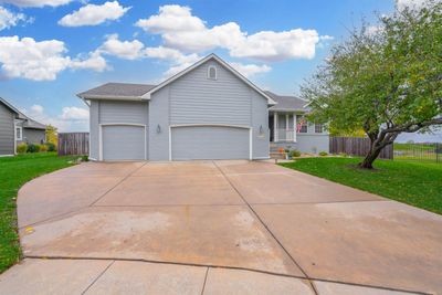 12129 E Boxthorn Ct, House other with 4 bedrooms, 3 bathrooms and null parking in Wichita KS | Image 1