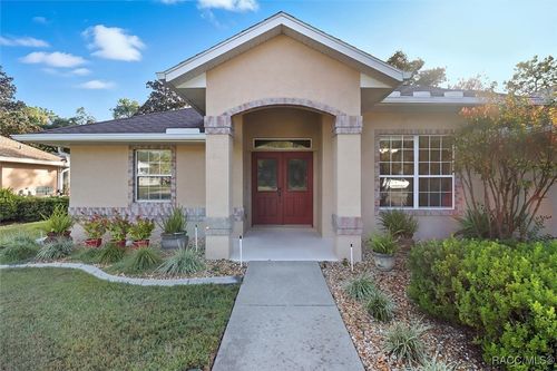 6337 N Whispering Oak Loop, BEVERLY HILLS, FL, 34465-7506 | Card Image