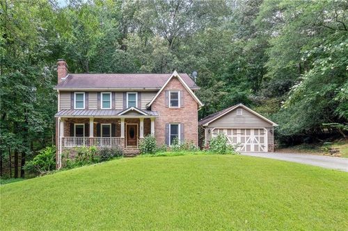 1114 Wind Hill Ln Sw, Marietta, GA, 30064-3836 | Card Image