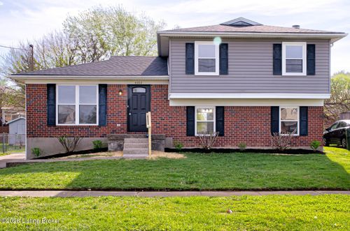 4303 Cara Way, Louisville, KY, 40299-4096 | Card Image