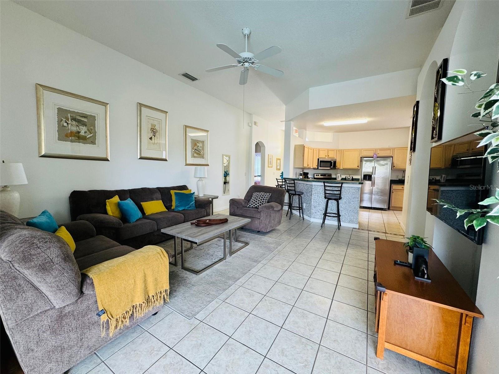 Residential in DAVENPORT 5